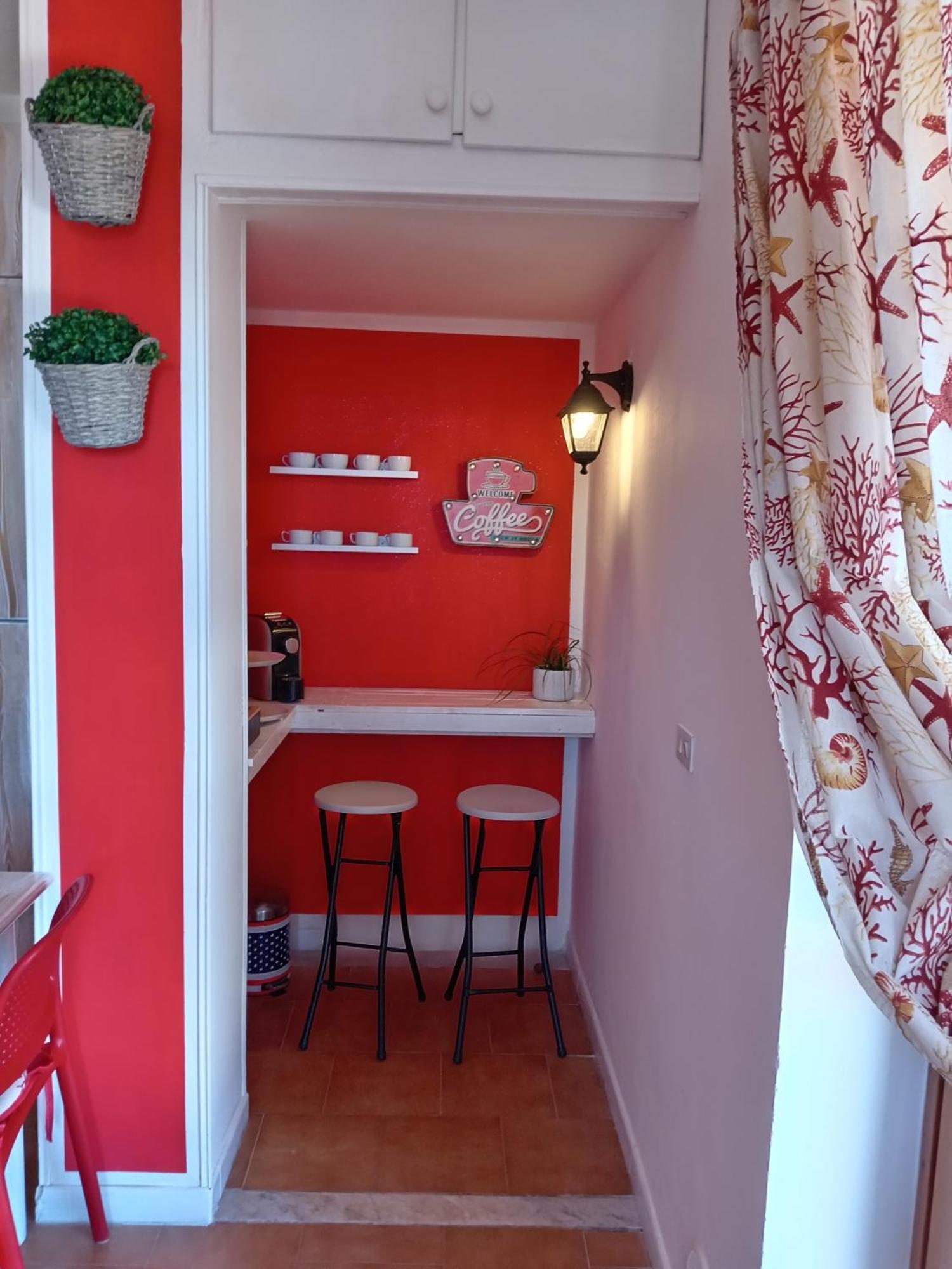 Casa Corallo Conca Verde Andora Ngoại thất bức ảnh