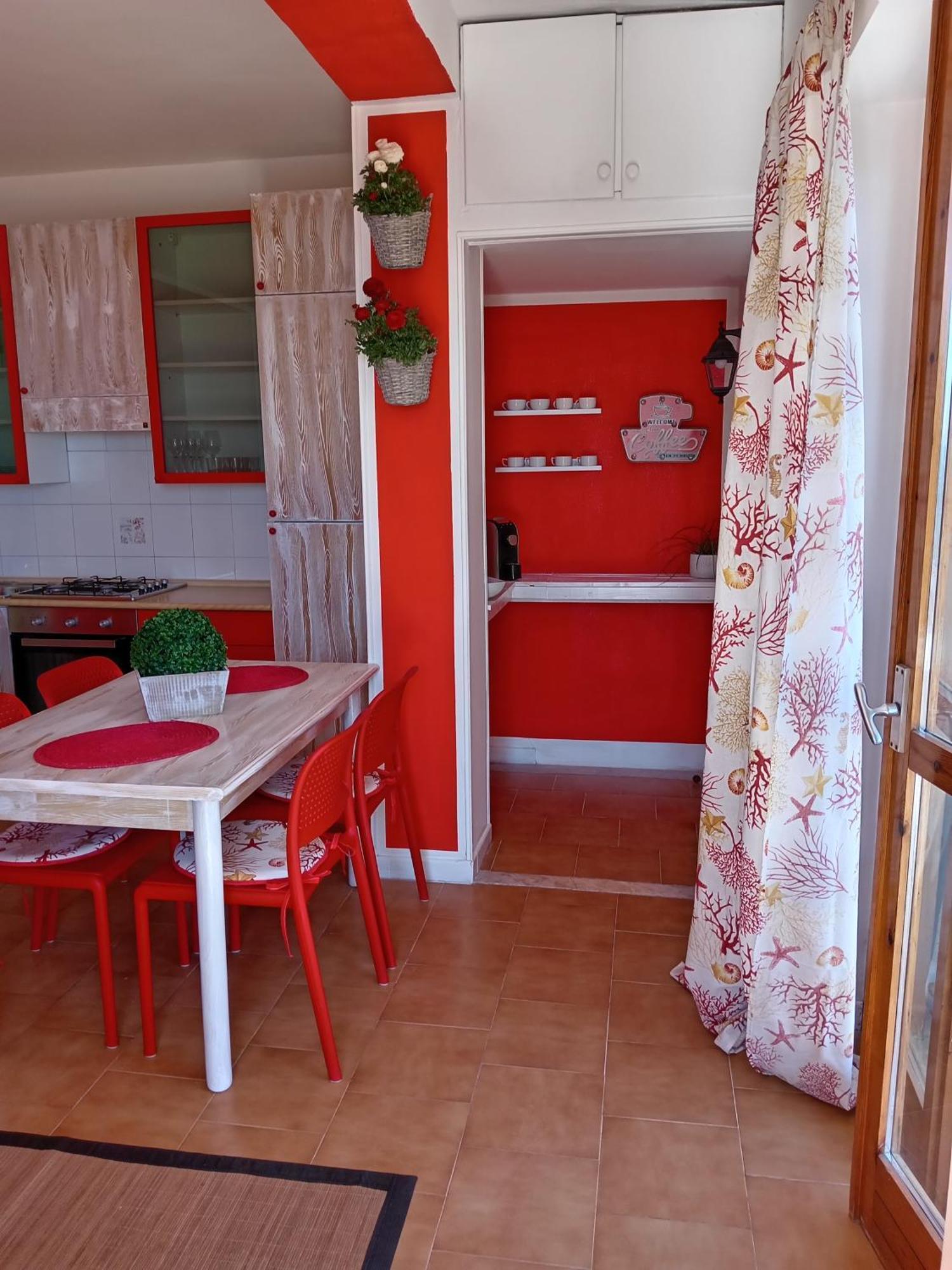 Casa Corallo Conca Verde Andora Ngoại thất bức ảnh